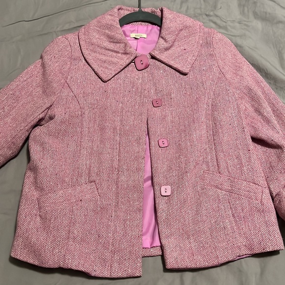 Wool blend jacket - Picture 5 of 6